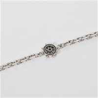 Bracciale Mabina Uomo Bali in Argento Zircone 533577 - 533577